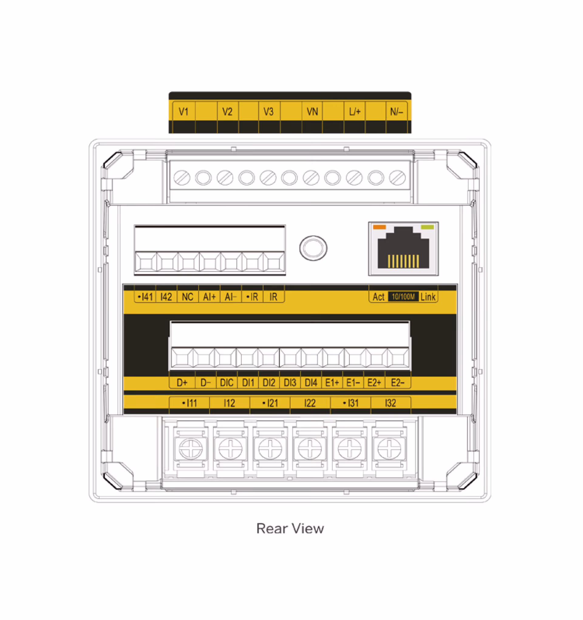 PMC 53A-E